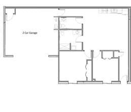 Building Photo - 1100 N Baltimore Ave