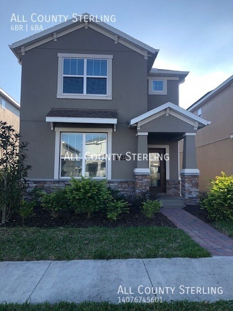 Foto principal - 2020 Built 4/3.5 Home in Storey Park
