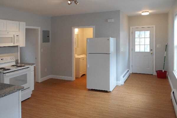 Plano de planta - 327 Jefferson Ave