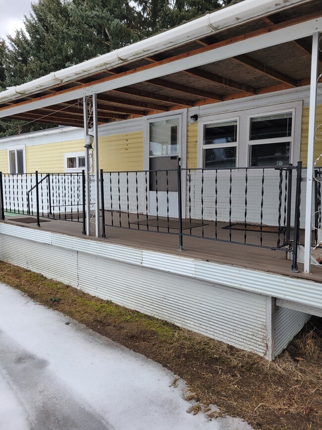 nueva baraja - 2841 Whitefish Stage