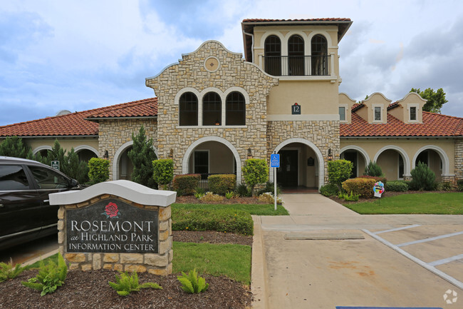 Rosemont Apartments San Antonio