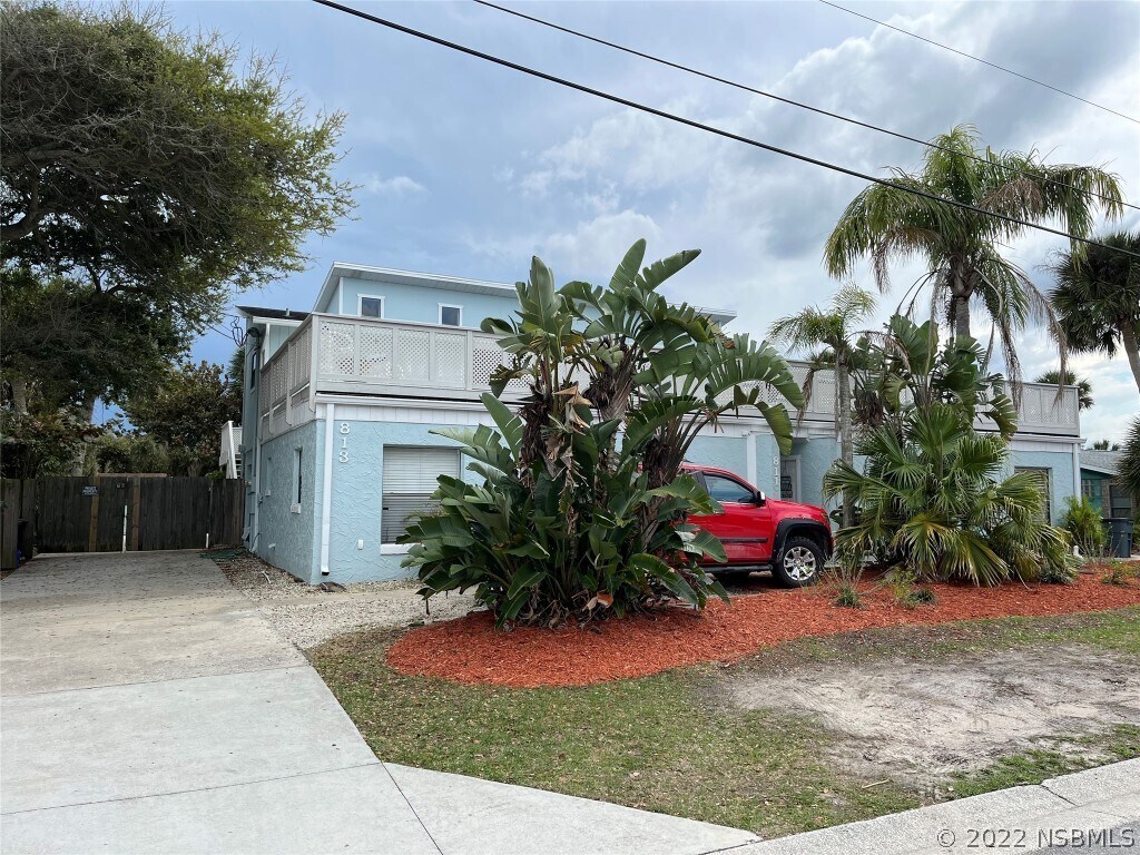 811 Hope Ave, New Smyrna Beach, FL 32169 Townhome Rentals in New