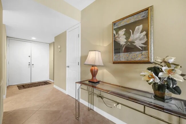 Entrance Hall - 93 Marbella Dr