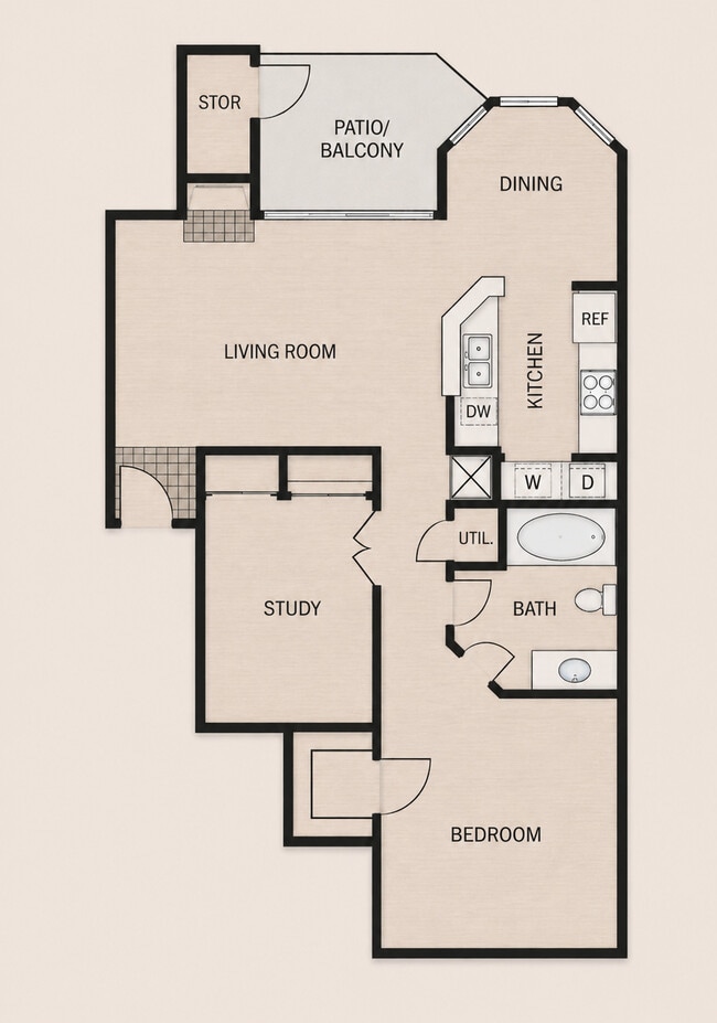 Foto del edificio - Chasewood Apartments