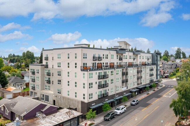 Foto del edificio - Sixth & Alder