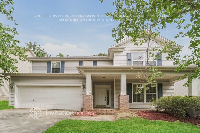 Foto del edificio - 3415 Crutchfield Pl
