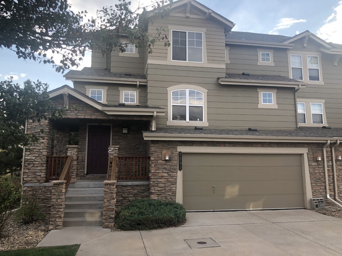 7592 S Sicily Way, Aurora, CO 80016 Townhome Rentals in Aurora CO