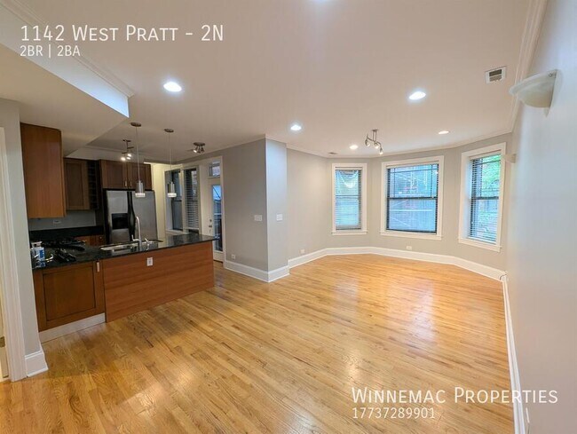 Foto del edificio - 1142 West Pratt-2N