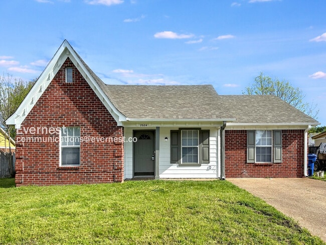Building Photo - 2604 Bristol Cove