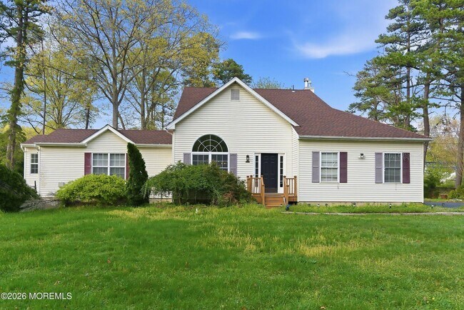 Foto del edificio - Spacious 3BR Jackson Colonial with Garage