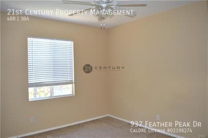 Building Photo - 937 Feather Peak Dr