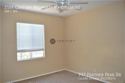 Foto del edificio - 937 Feather Peak Dr