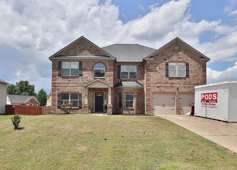 32 Caen Dr, Fort Mitchell, AL 36856 House Rental in Fort Mitchell, AL