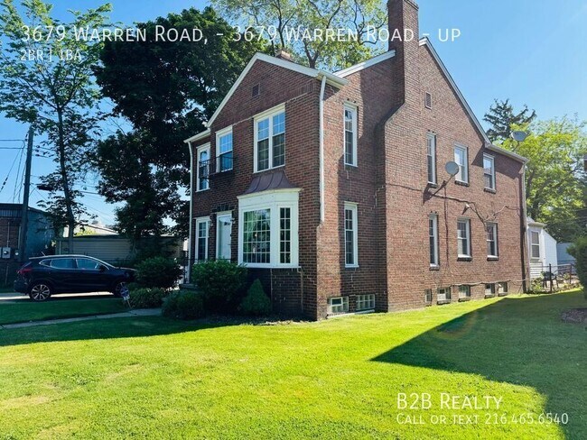 Foto del edificio - 3679 Warren Rd