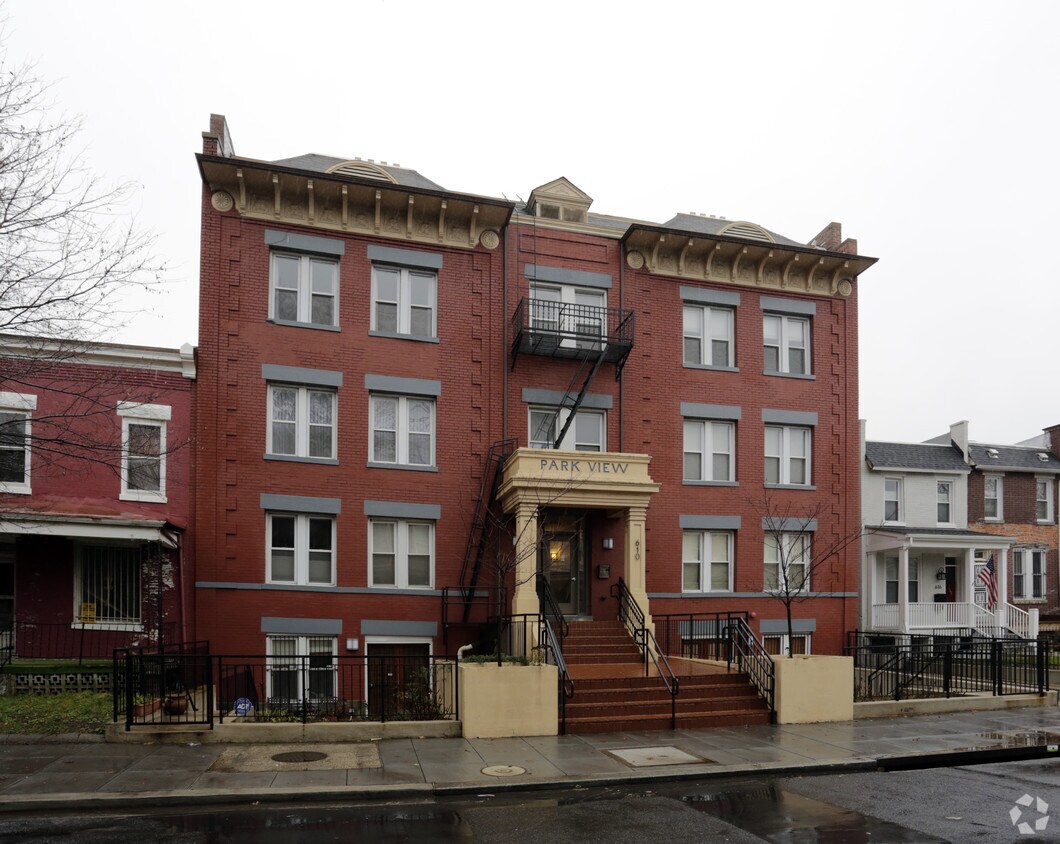 Building Photo - Washington Parkview Apartments
