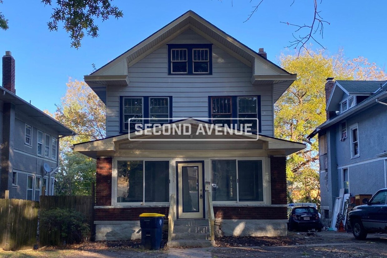 3331 Benton Blvd House Rental in Kansas City, MO