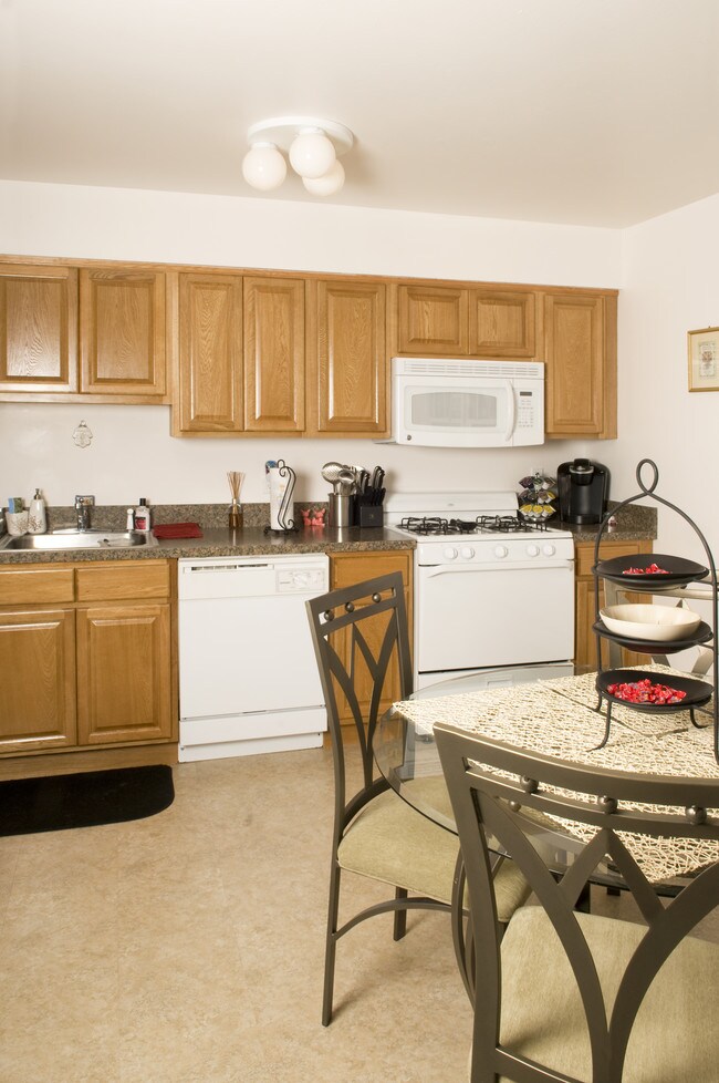 Berkeley Square Apartments in Suffern, NY