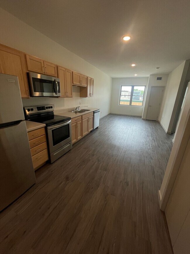 Foto del edificio - One Bedroom Unit at Tiller+Main