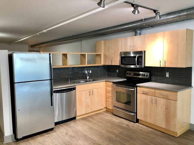 Foto del edificio - 1 Bedroom 2 Bath Condo in South Lake Union!