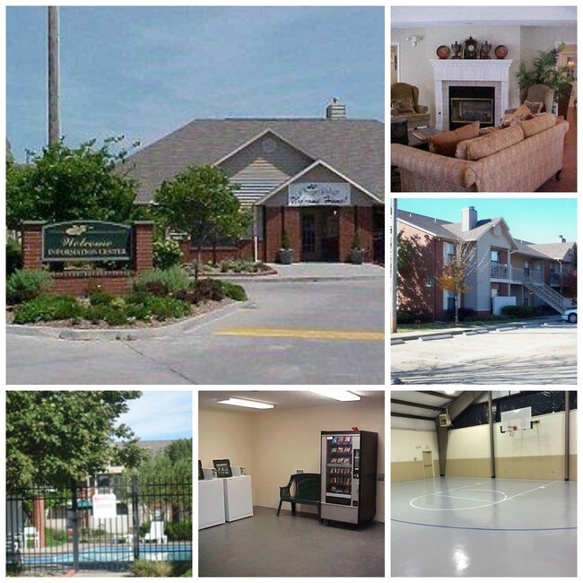 2362 Chapel Ridge Pl, Salina, KS 67401 Townhome Rentals in Salina KS