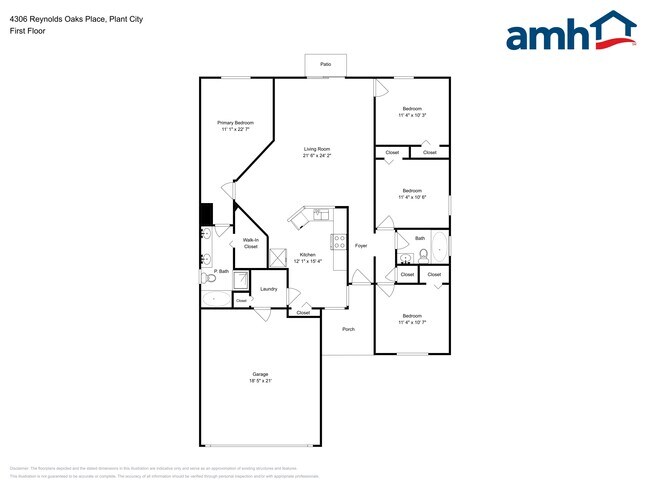 Foto del edificio - 4306 Reynolds Oaks Pl