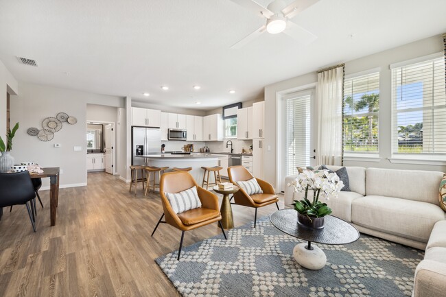Interior Photo - Harper Grove