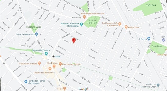 Foto del edificio - 66 Hall Ave