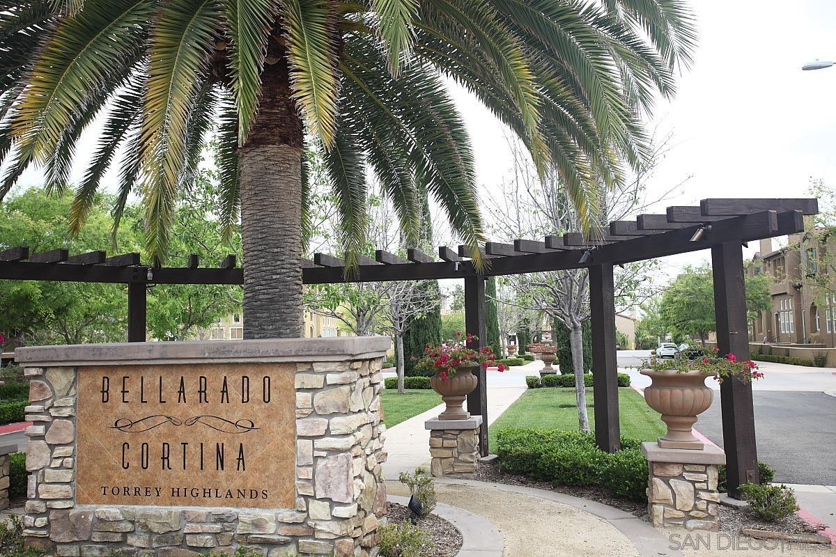 13325 Via Costanza, San Diego, CA 92129 Townhome Rentals in San Diego