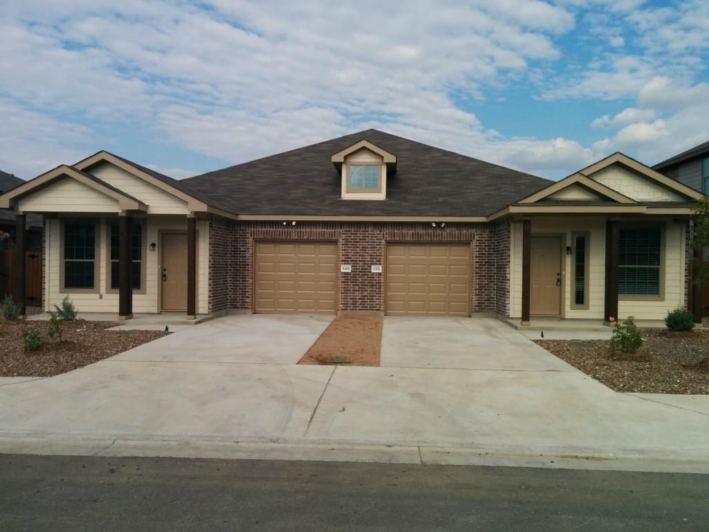 155 Creekside Villa Dr, Kyle, TX 78640 Townhome Rentals in Kyle TX