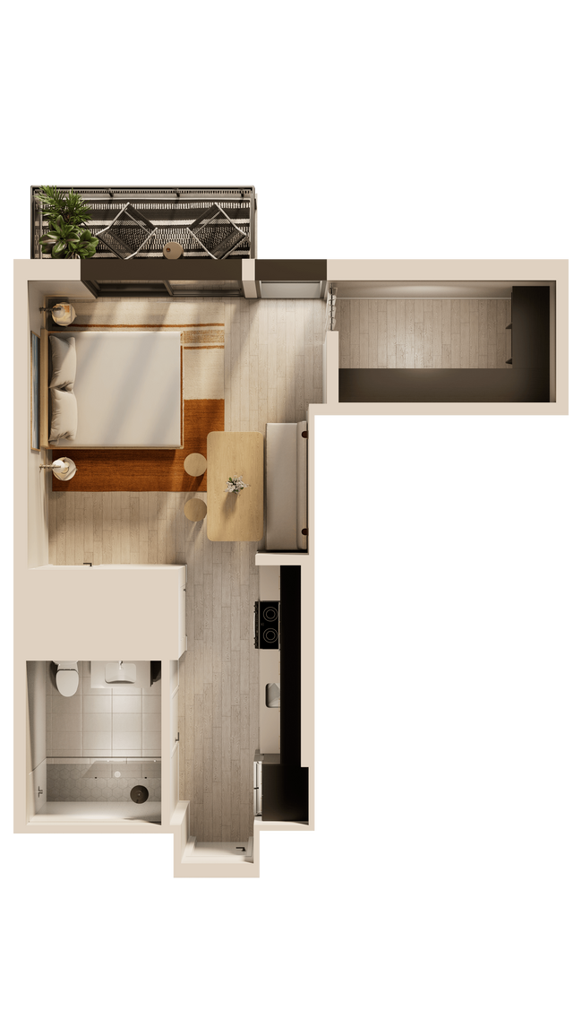 Interior Photo - Flow Fort Lauderdale