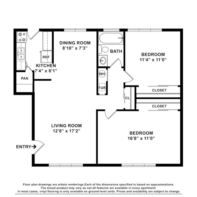 Interior Photo - Redmond Chase