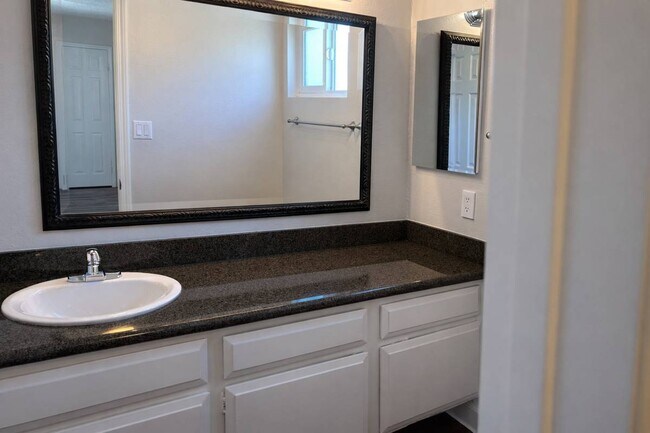 Baño - Park Broadway Apartments