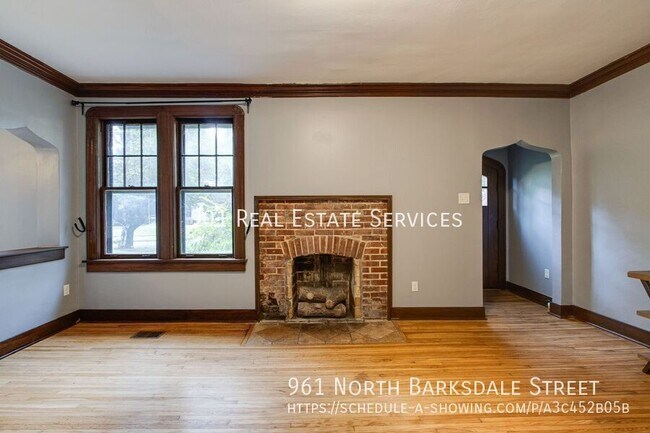 Building Photo - 961 N Barksdale St