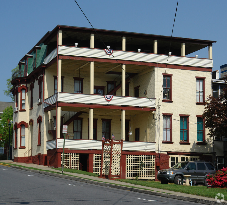 Foto del edificio - 101-105 Market St