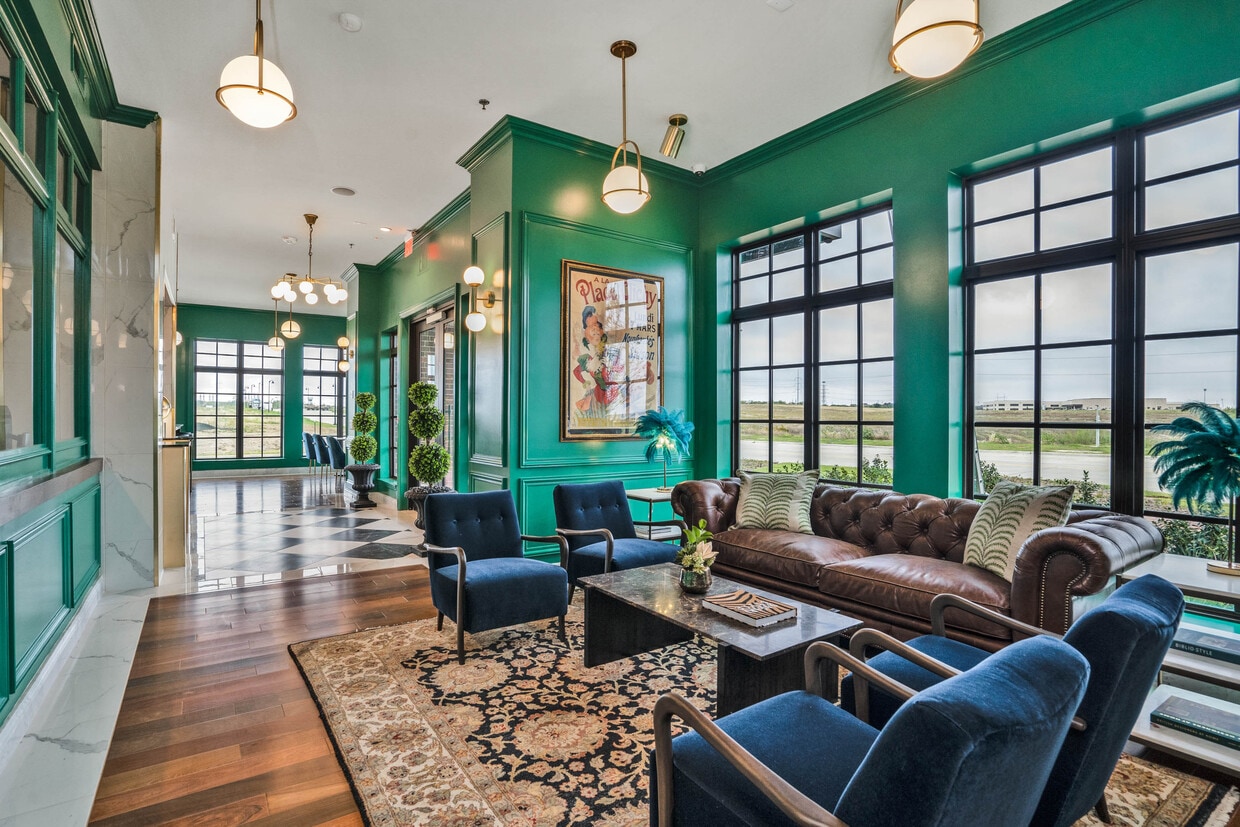 The Flats at Cypress Waters Apartments in Coppell, TX