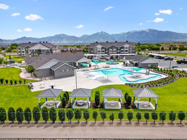 Welcome home to beautifully designed spaces and inviting curb appeal at Elevation 56. - Elevation 56