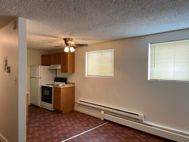Kitchen/Dining Area - 10444 E 14th Ave