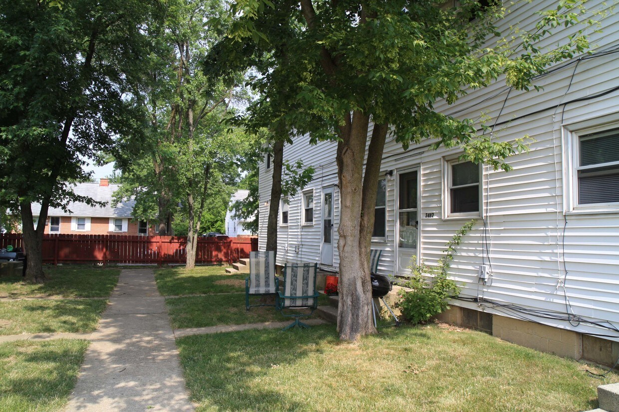 Greenwich Townhomes Columbus, OH