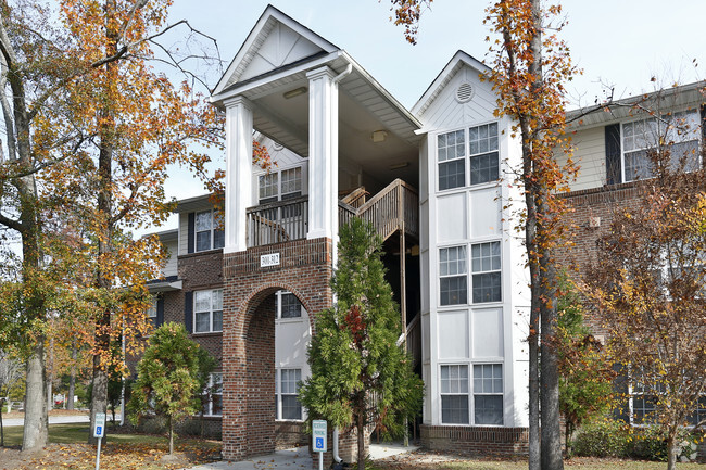 Ivy Ridge - Ivy Ridge Apartments