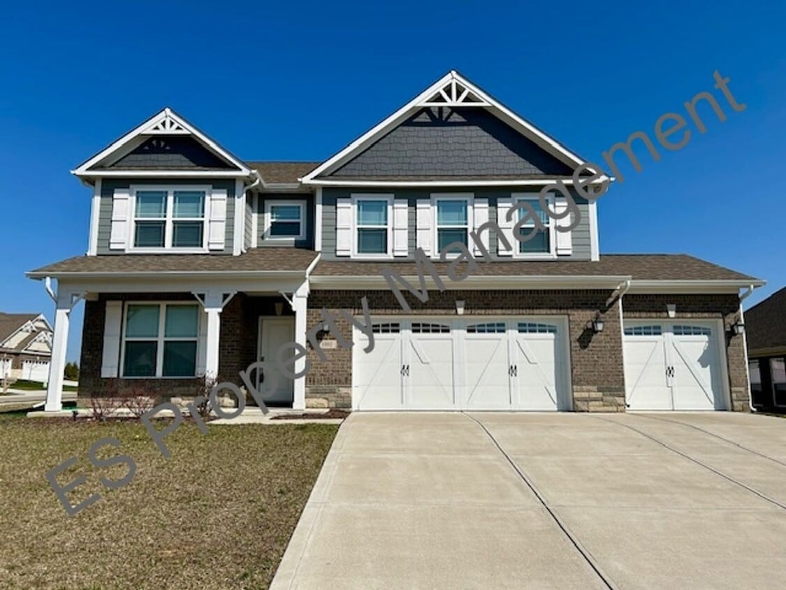 1002 Mound St, Bargersville, IN 46106 House Rental in Bargersville