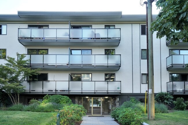 Photo du bâtiment - 1430 Stadacona Avenue