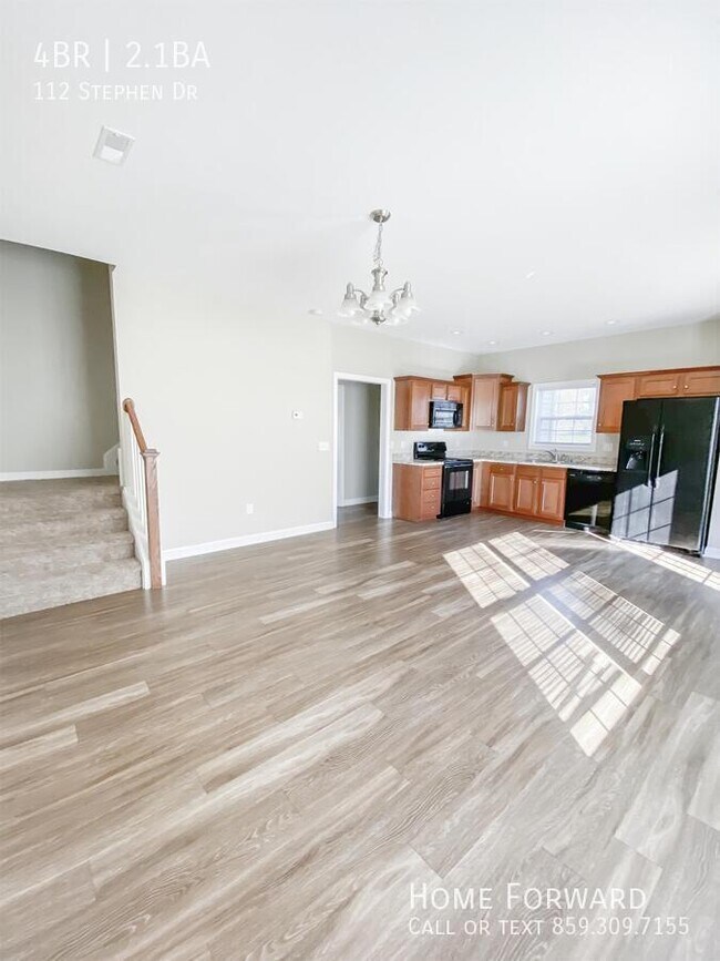 Foto del edificio - 112 Stephen Dr