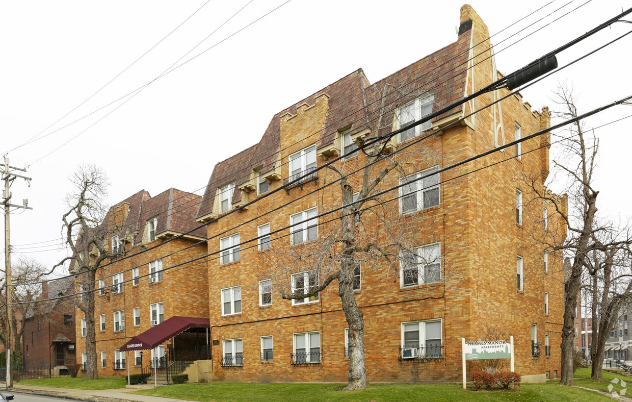 Foto principal - Thames Manor