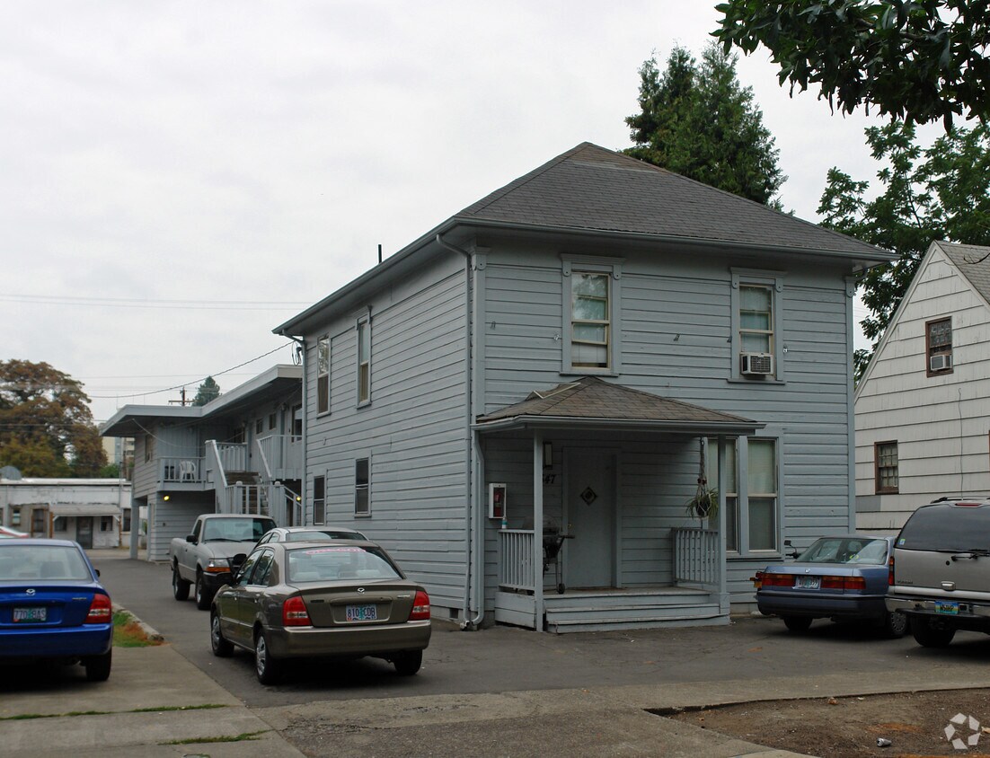 Foto del edificio - 547-555 E 14th Ave
