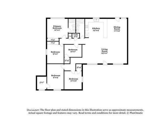 Building Photo - 635 S Tudor Place, Tucson, AZ 85710