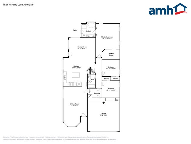 Foto del edificio - 7521 W Kerry Ln