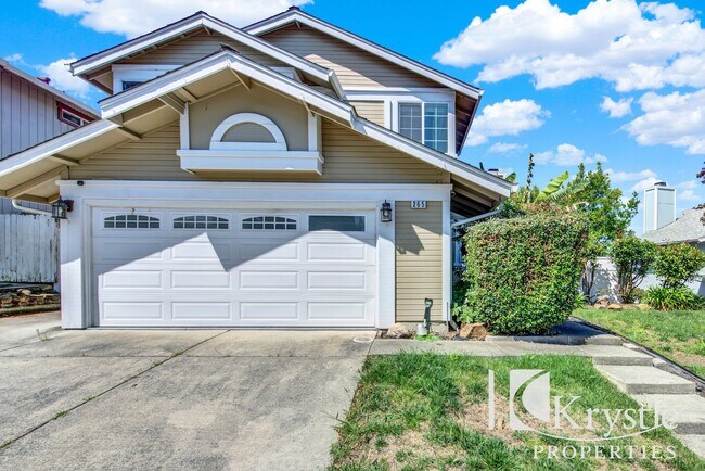 Foto del edificio - Comfort with 3BR, 2.5BA Home with 1,444 Sq Ft in Vallejo