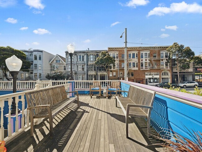 Foto del edificio - 760 Haight St