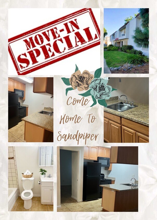 Sandpiper Apartments Apartments in Marysville, CA