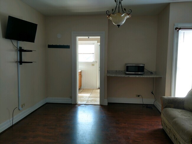 Living Room - 132 Bowers Ave